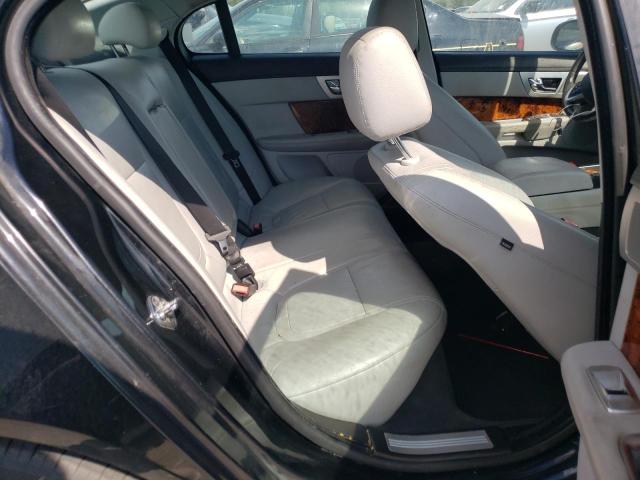 2015 JAGUAR XF 2.0T PR SAJWA0FS1FPU62696