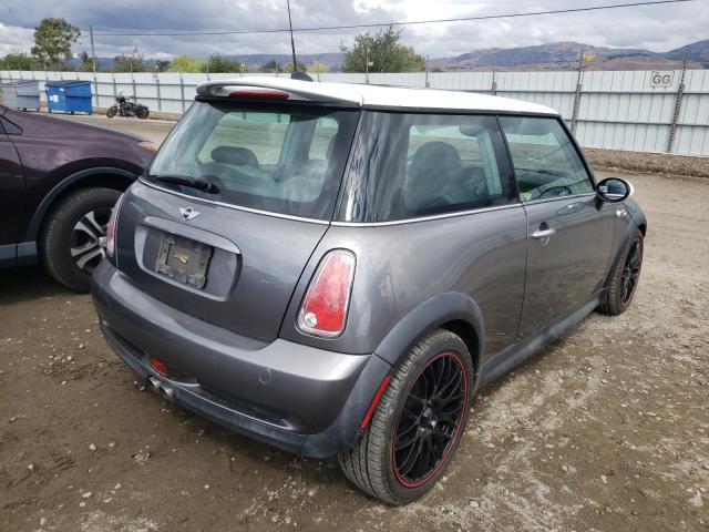 WMWRE33585TG98851 Mini COOPER S