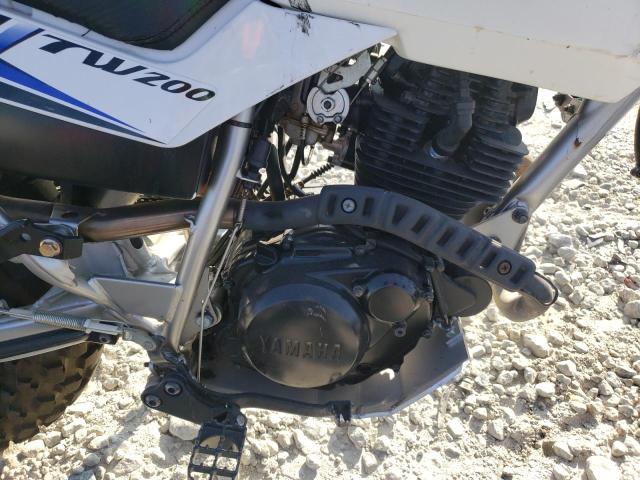 2013 YAMAHA TW200 JYA3AWE05DA138134