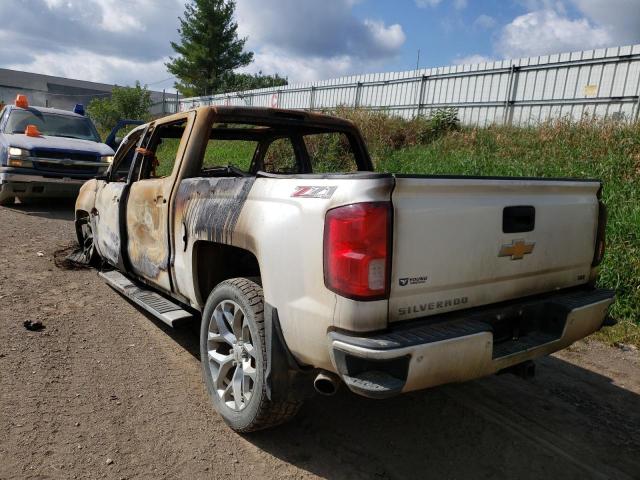 2016 CHEVROLET SLVRD 1500 3GCUKSEC0GG217483