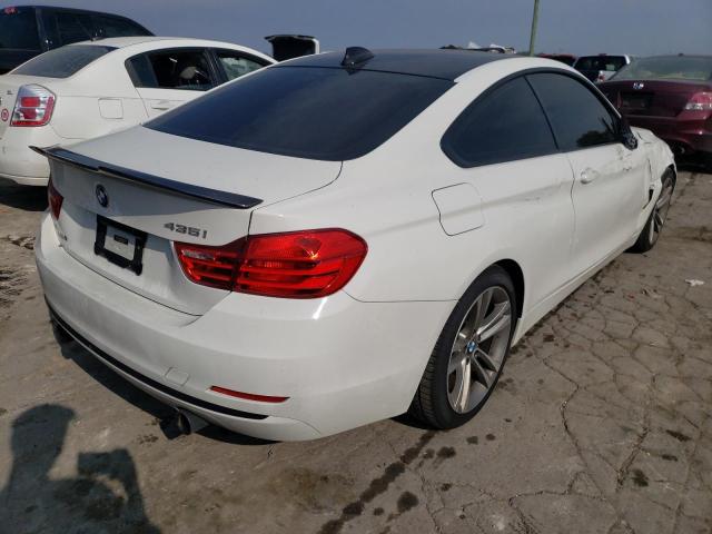 WBA3R1C55EK190693 BMW 435 I