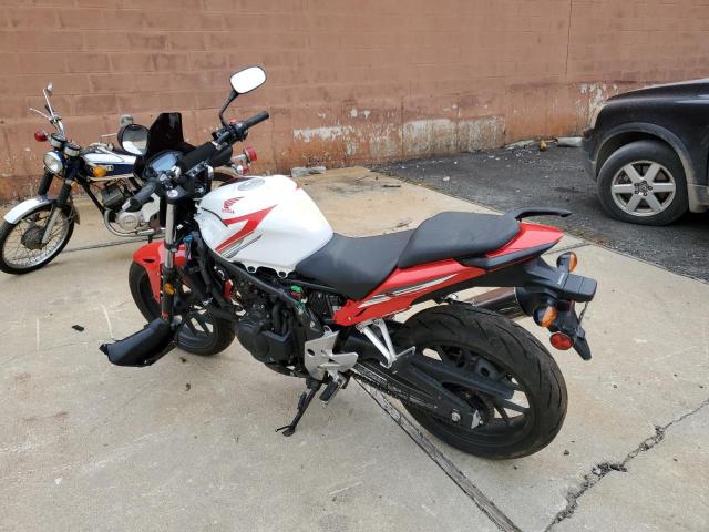 2015 HONDA CB500 F MLHPC4568F5200577