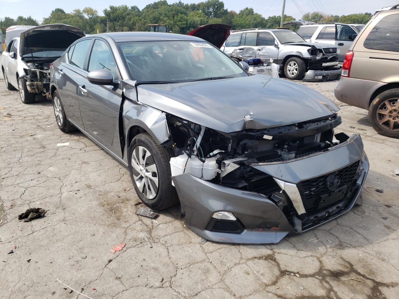 1N4BL4BV0NN350504 NISSAN ALTIMA S 2022