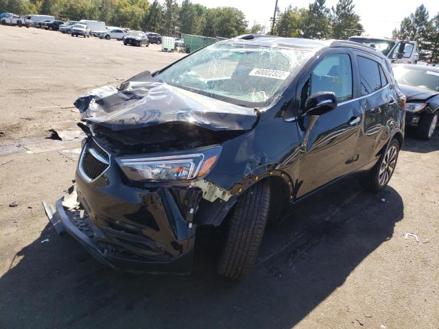 2018 BUICK ENCORE PRE - KL4CJBSB2JB696185