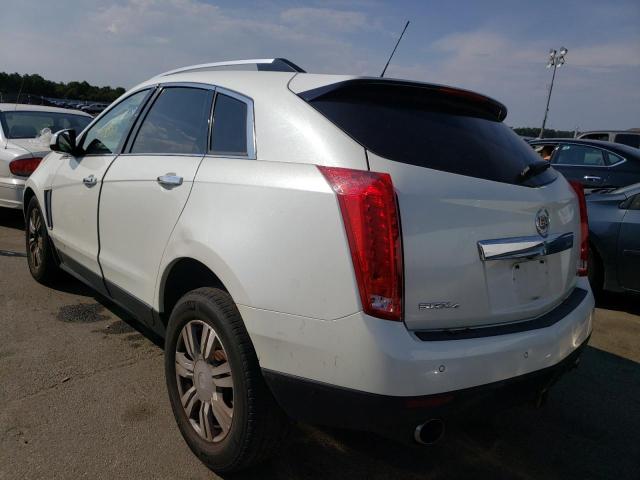 2015 CADILLAC SRX LUXURY - 3GYFNEE37FS532658