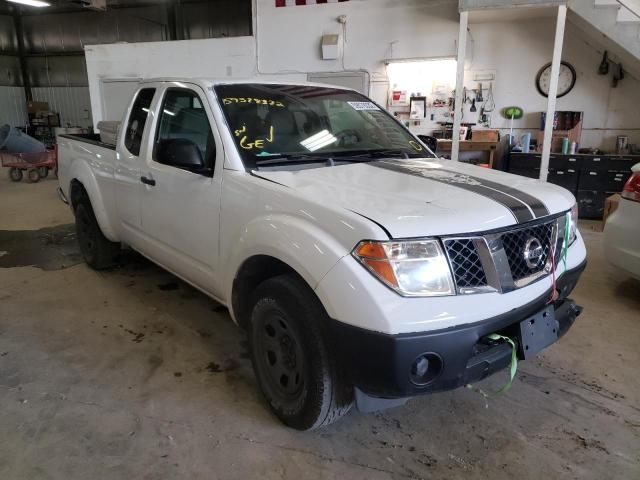 2006 Nissan Frontier 