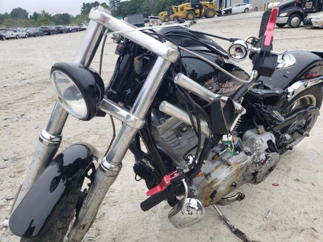 2006 HARLEY-DAVIDSON FXDI 1HD1GM1196K338605