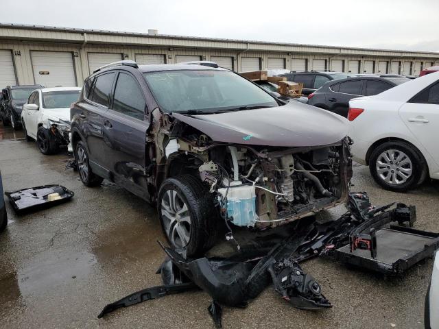 Vehiculos salvage en venta de Copart Louisville, KY: 2016 Toyota Rav4 LE