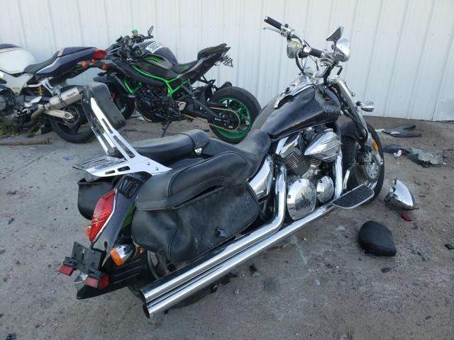 2008 HONDA VTX1300 R 1HFSC52608A500900