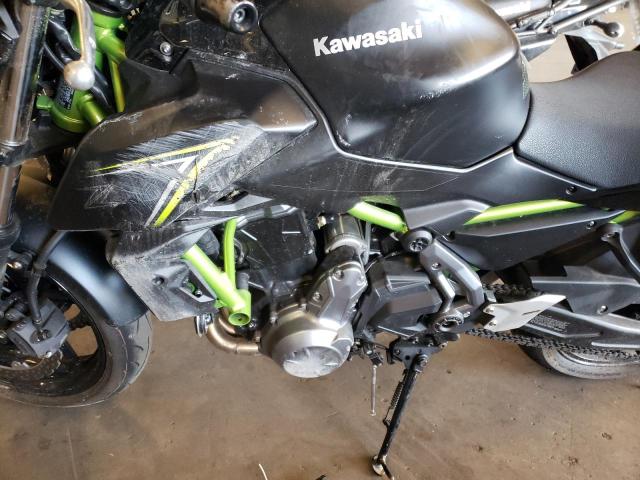 2018 KAWASAKI 650 JKAEREG15JDA02101
