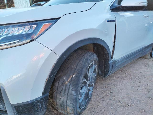 2022 HONDA CR-V EXL - 5J6RT6H82NL005955