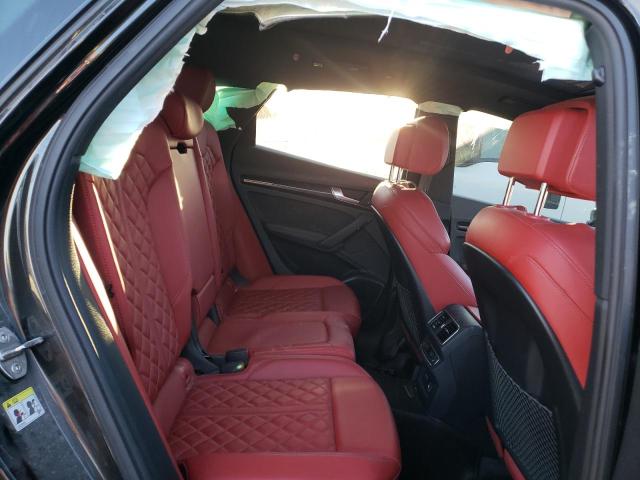 2019 AUDI SQ5 PRESTI WA1C4AFY4K2068162