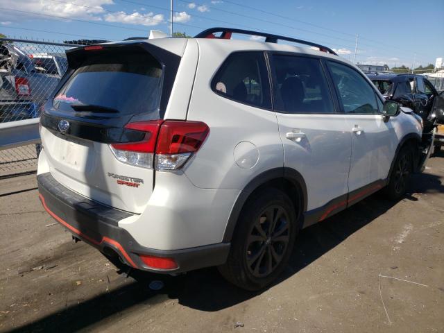 JF2SKAKC2KH501204 Subaru Forester Sport