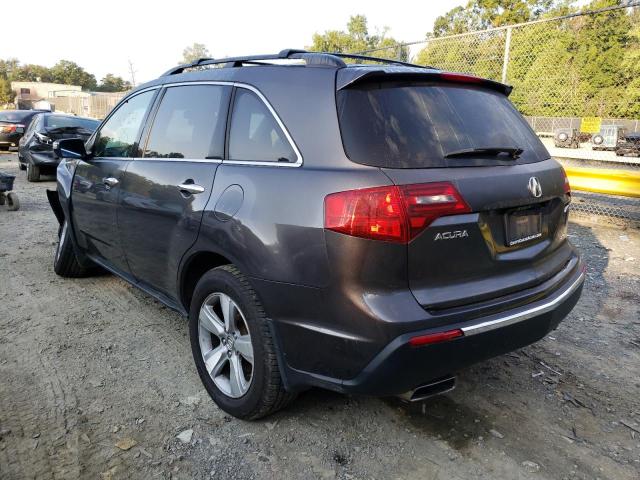 2HNYD2H37CH520255 Acura MDX