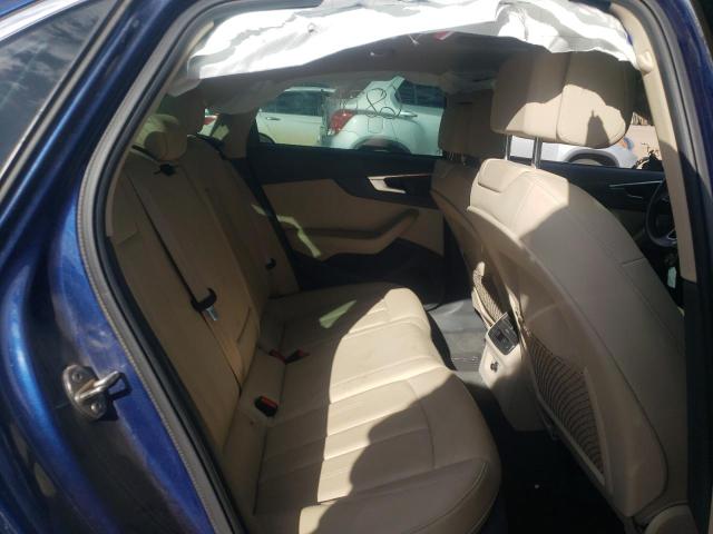2017 AUDI A4 PRESTIG WAUFNAF41HN060697
