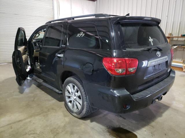 2016 TOYOTA SEQUOIA LI 5TDKY5G12GS060849