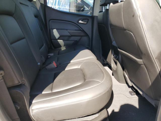 2022 CHEVROLET COLORADO Z - 1GCGTDEN6N1184735