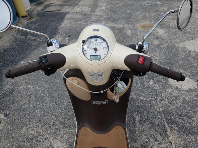 2022 HONDA NCW50 JH2AF7719NK502034
