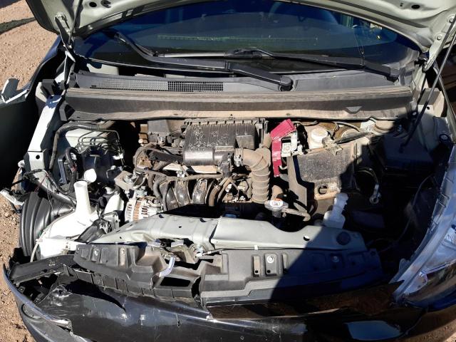 2019 MITSUBISHI MIRAGE ML32A3HJ2KH015661