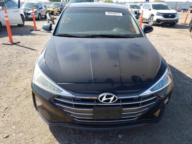 VIN 5NPD74LF6LH551125 2020 HYUNDAI ELANTRA no.9