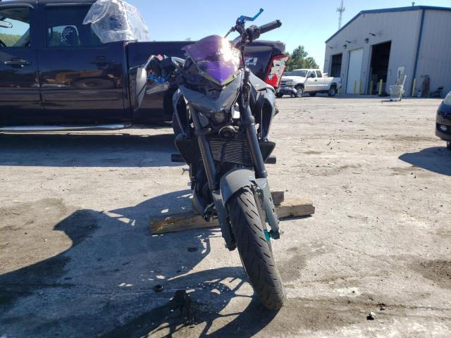 2022 YAMAHA MT-03 MH3RH20Y1NK007425