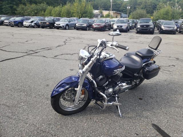 2008 YAMAHA V STAR 650 JYAVM01E68A122707