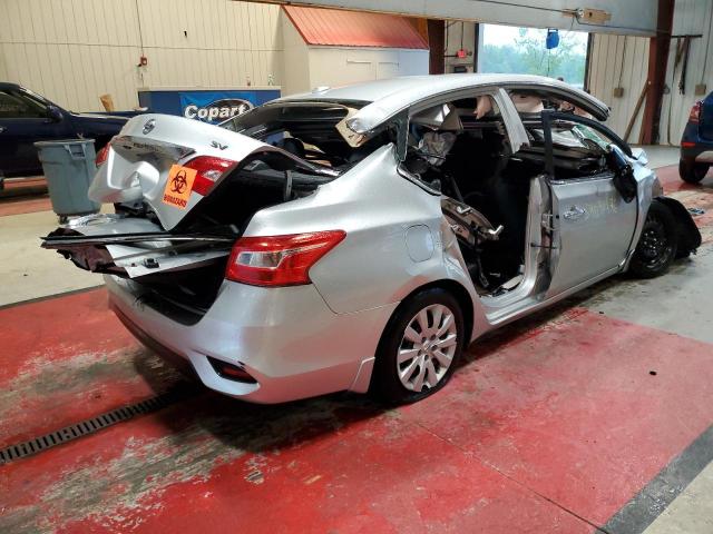 2016 NISSAN SENTRA S - 3N1AB7APXGY212071