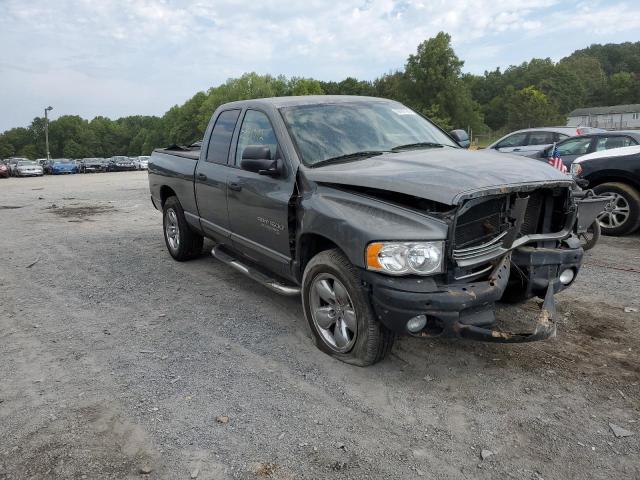 Salvage cars for sale from Copart York Haven, PA: 2005 Dodge RAM 1500 S