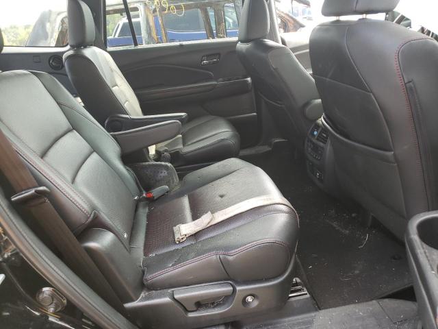 2021 HONDA PILOT BLAC 5FNYF6H76MB012585