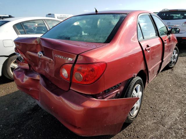 2005 Toyota Corolla Ce VIN: 1NXBR30E85Z382706 Lot: 41956583