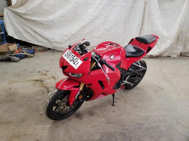 2021 HONDA CBR600 RA JH2PC40J6MK700872