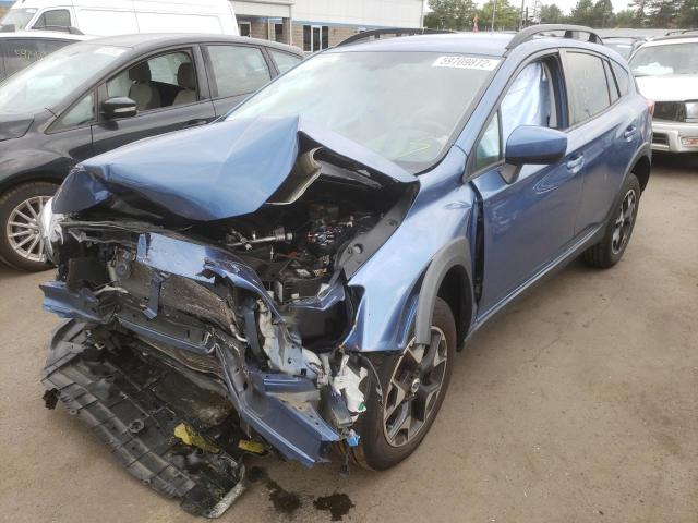 JF2GTADC4JH218687 Subaru Crosstrek Premium