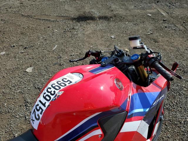 2021 HONDA CBR600 RA JH2PC40J7MK700363
