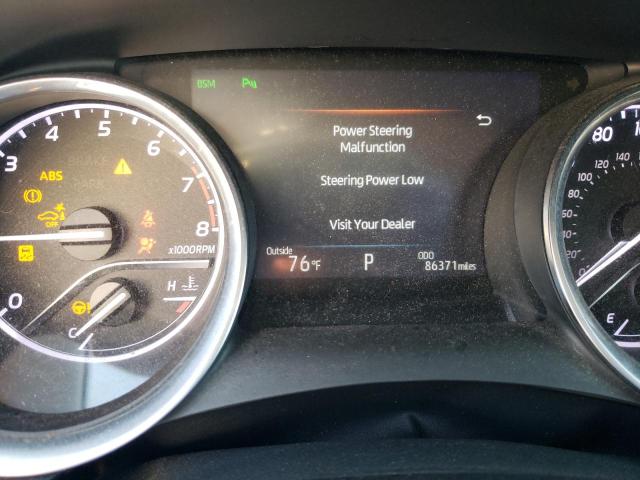 2018 TOYOTA CAM 4T1B11HK5JU024317