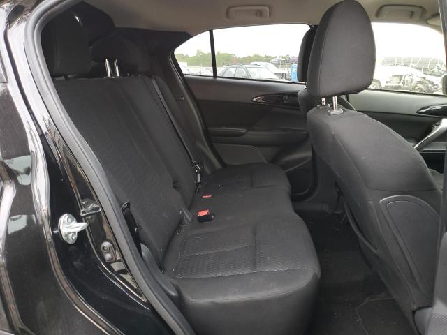 VIN: JA4ATUAA1NZ000547 Auction: COPART Lot: 59377722 Location: NY - LONG ISLAND JA4ATUAA1NZ000547 MITSUBISHI ECLIPSE 2022 BLACK Photo 6