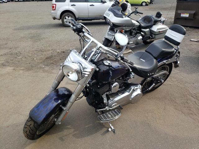 2007 HARLEY-DAVIDSON FLSTF 1HD1BX51X7Y085450