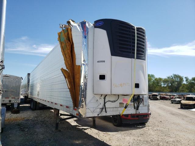 Salvage cars for sale from Copart Wichita, KS: 2012 Utility Reefer