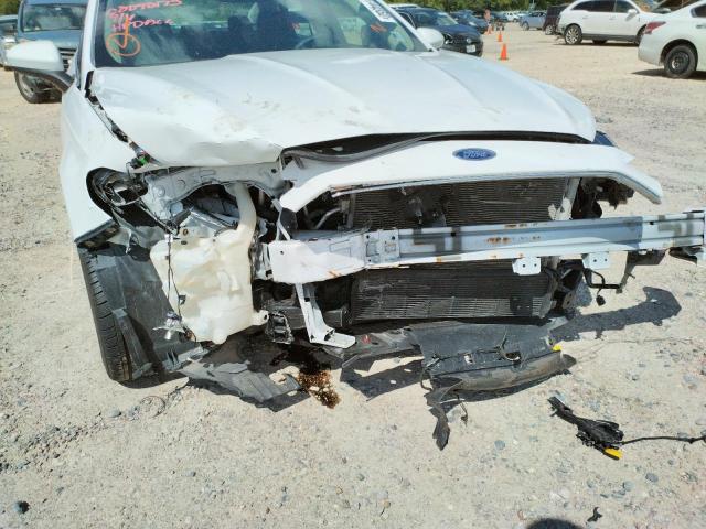 2020 FORD FUSION SE - 3FA6P0HDXLR136062