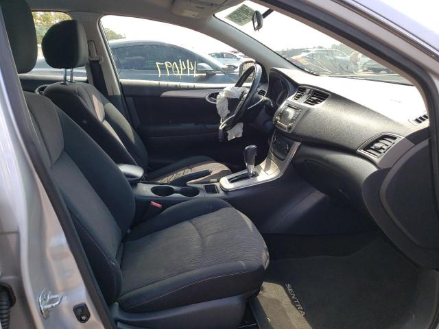 2015 NISSAN SENTRA S - 3N1AB7AP6FL689401