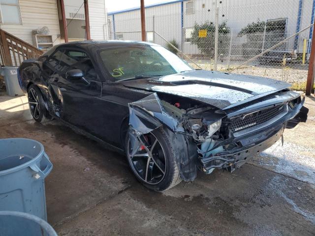 2009 Dodge Challenger SRT8