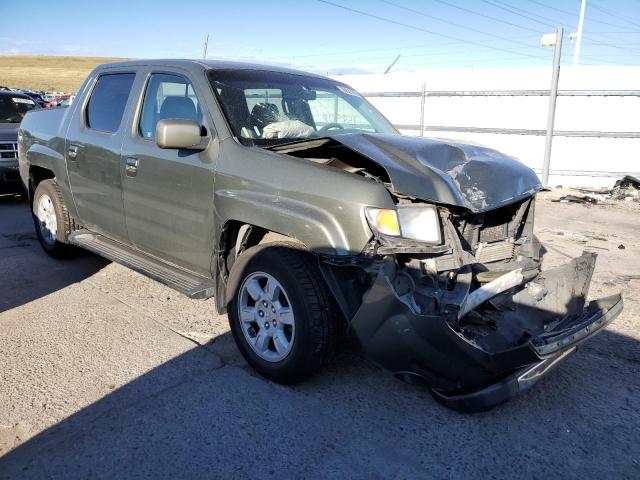 Salvage cars for sale from Copart Littleton, CO: 2006 Honda Ridgeline