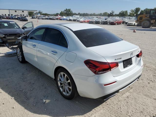 2019 MERCEDES-BENZ A 220 4MAT - WDD3G4FB8KW026778