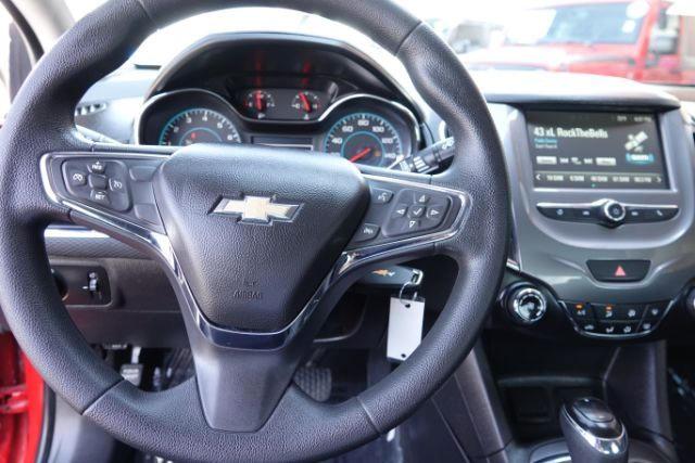 VIN: 1G1BE5SM5G7287482 Auction: COPART Lot: 60080202 Location: TX - EL PASO 1G1BE5SM5G7287482 CHEVROLET CRUZE 2016 SIREN Photo 14