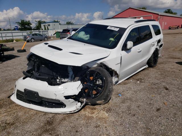 2021 Dodge Durango R/T VIN: 1C4SDJCT2MC865436 Lot: 59617072