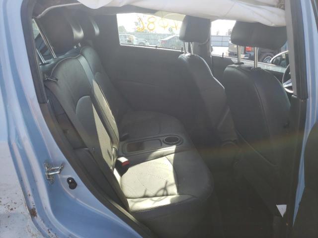 2016 CHEVROLET SPARK EV 2 KL8CL6S03GC551853