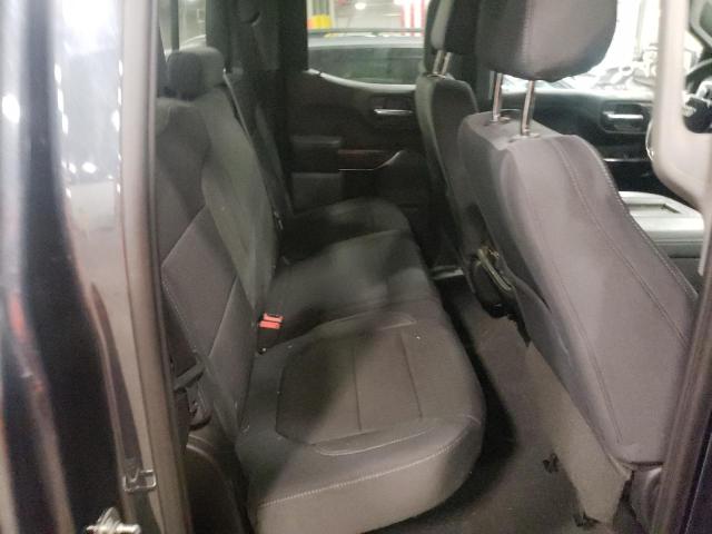 2019 CHEVROLET SILVERADO2 1GCRYEED6KZ287464