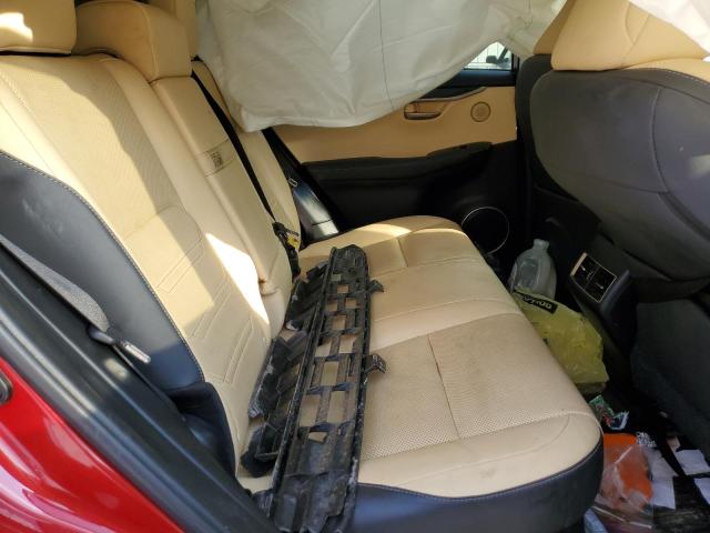 2015 LEXUS NX 200T JTJYARBZ3F2009883