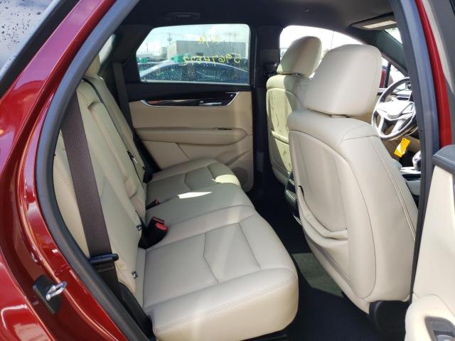2018 CADILLAC XT5 - 1GYKNBRS9JZ211280