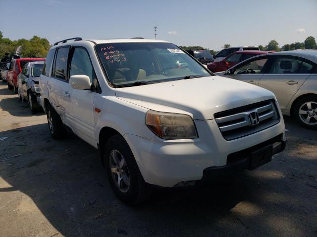 2008 Honda Pilot EX-L