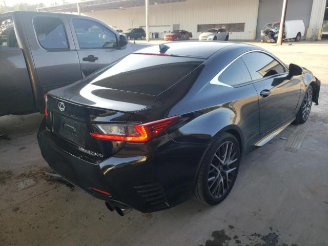 2016 LEXUS RC 300 JTHSM5BCXG5000178